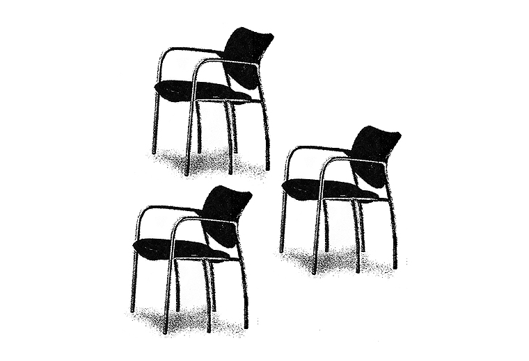 Vermin Miller Chairs