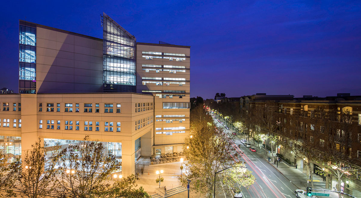 about Dr. Martin Luther King, Jr. Library