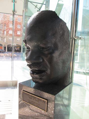 Dr. Martin Luther King, Jr. Bust