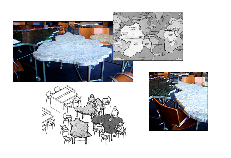 Tectonic Tables